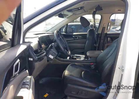 2025 Kia Carnival Mpv Lxs z USA, uszkodzony, nr VIN KNDNB5K3XS6456981